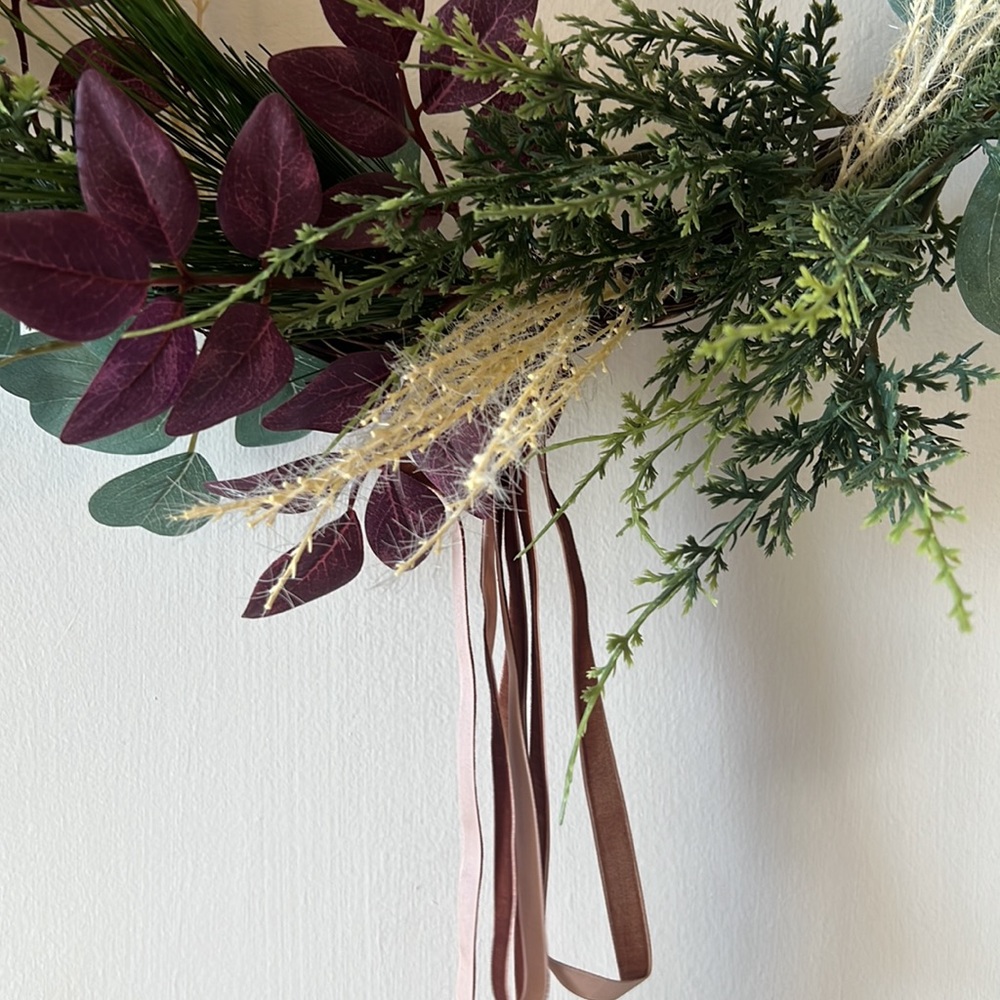 Threshold Wreath - Picture 6 of 6